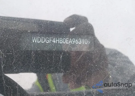 2014 Mercedes-Benz C 250 Sport from USA, damaged, VIN WDDGF4HB0EA963109